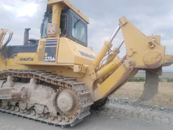 Бульдозер Komatsu D375A  б/у фото 10