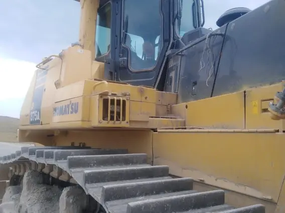 Бульдозер Komatsu D375A  б/у фото 3