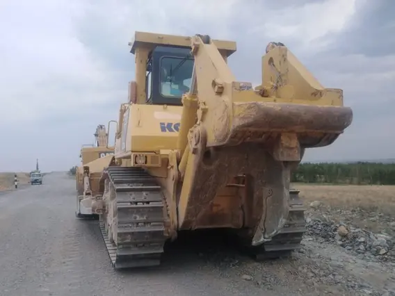 Бульдозер Komatsu D375A  б/у фото 5