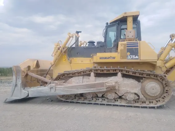 Бульдозер Komatsu D375A  б/у фото 6