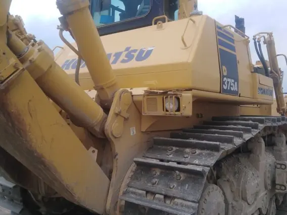 Бульдозер Komatsu D375A  б/у фото 7