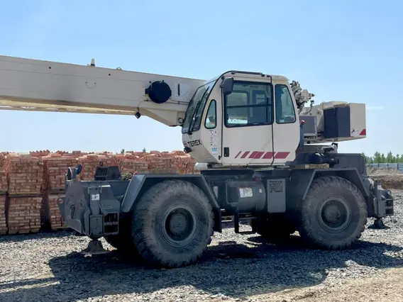Автокран Terex RT 230  б/у фото 7