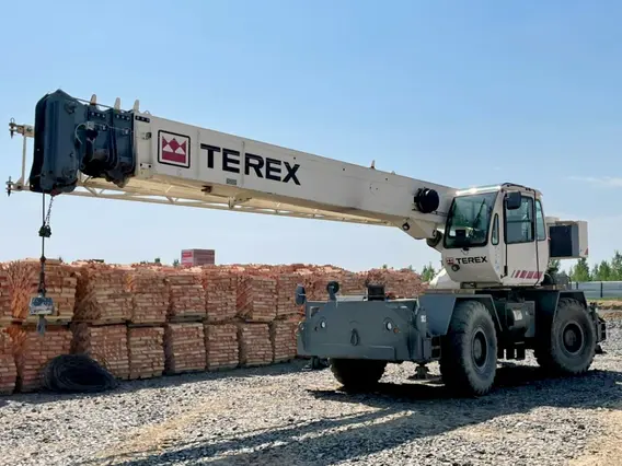 Автокран Terex RT 230  б/у