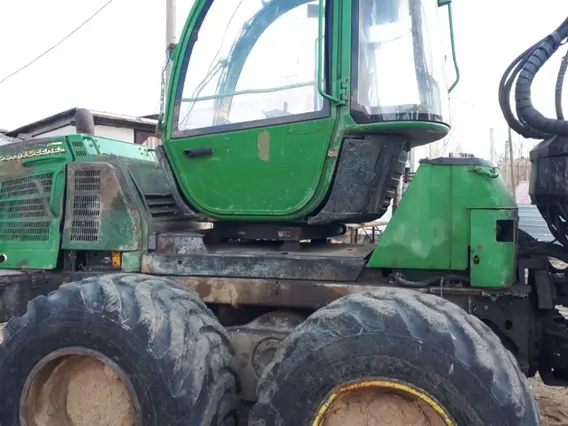 Форвардер John Deere 1510  б/у