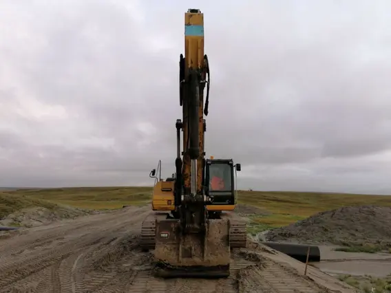 Экскаватор Caterpillar 336Dl  б/у фото 5
