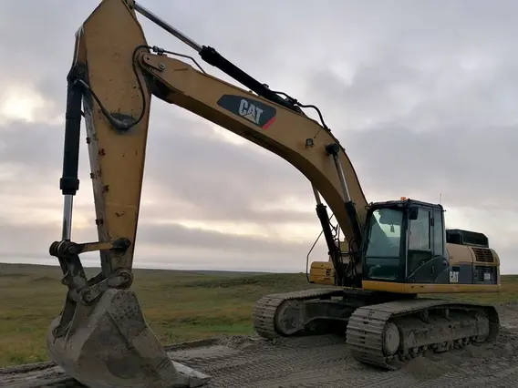 Экскаватор Caterpillar 336Dl  б/у фото 6
