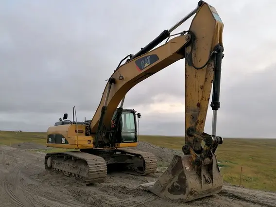 Экскаватор Caterpillar 336Dl  б/у
