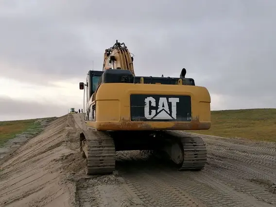 Экскаватор Caterpillar 336Dl  б/у фото 7