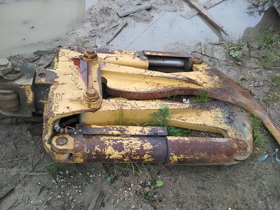 Харвестер Caterpillar 525  б/у фото 3