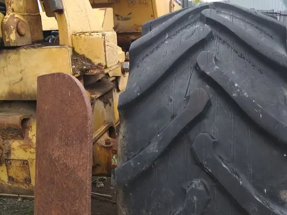 Харвестер Caterpillar 525  б/у фото 4