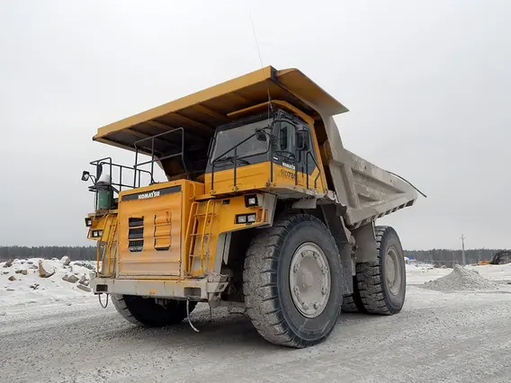 Самосвал Komatsu HD785  б/у