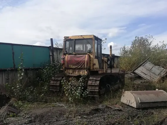 Бульдозер ЧЗТС Б 10  б/у фото 2