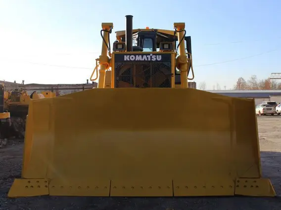 Бульдозер Komatsu D275A  б/у фото 8