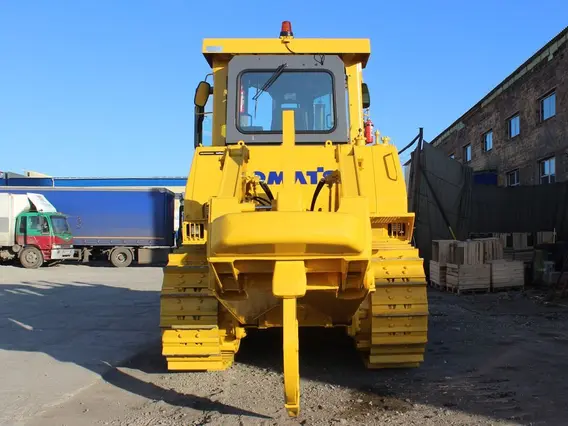 Бульдозер Komatsu D275A  б/у фото 9