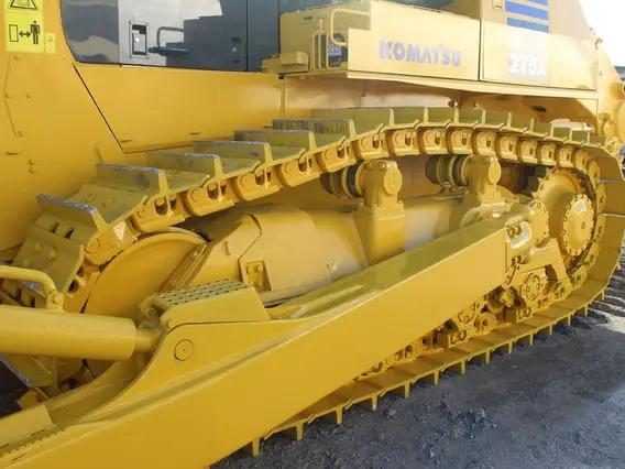 Бульдозер Komatsu D275A  б/у фото 10