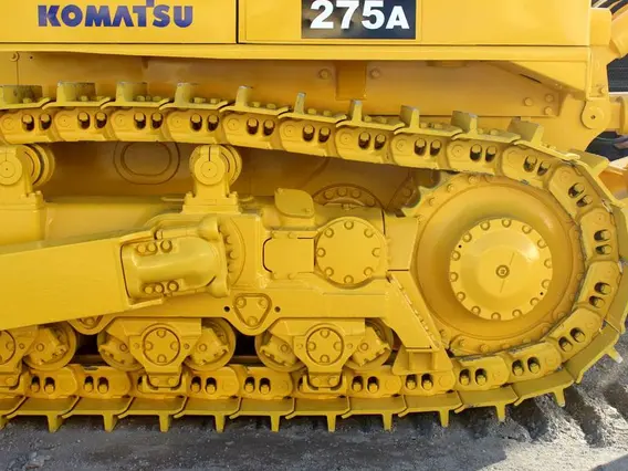 Бульдозер Komatsu D275A  б/у фото 11