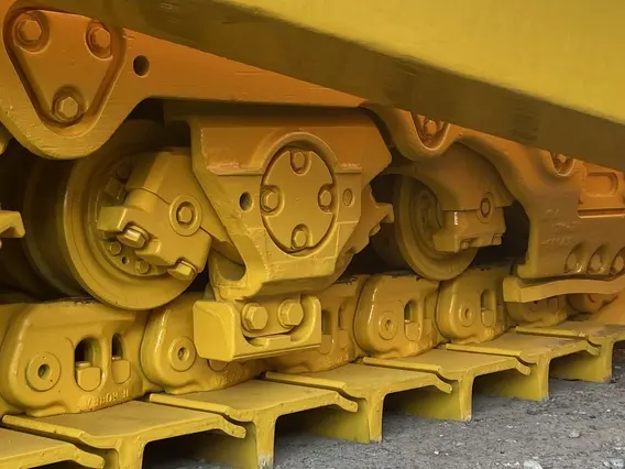 Бульдозер Komatsu D275A  б/у фото 13
