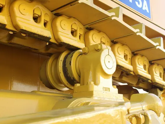 Бульдозер Komatsu D275A  б/у фото 14