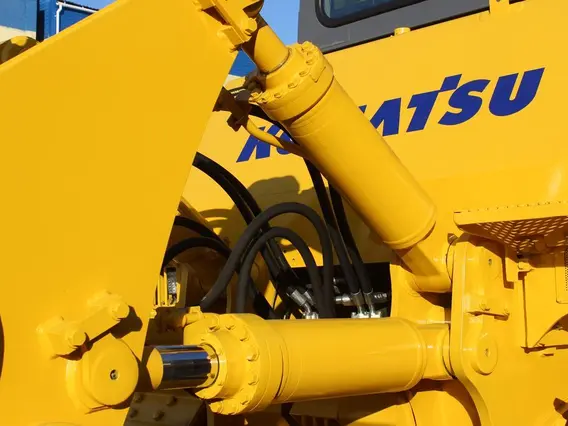 Бульдозер Komatsu D275A  б/у фото 29