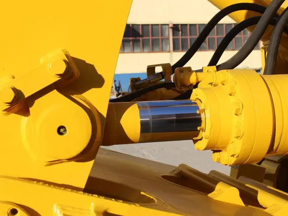 Бульдозер Komatsu D275A  б/у фото 35