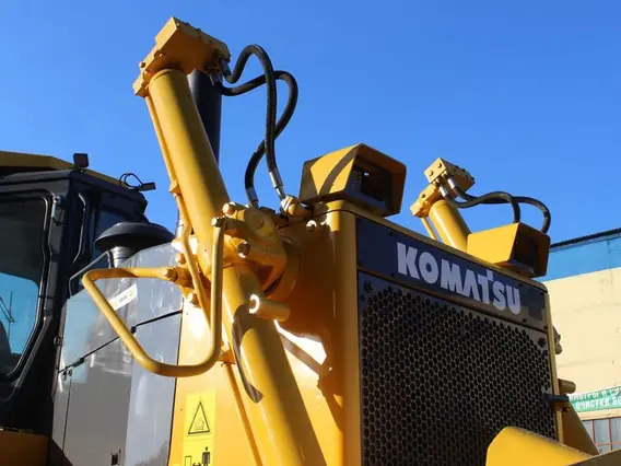 Бульдозер Komatsu D275A  б/у фото 37