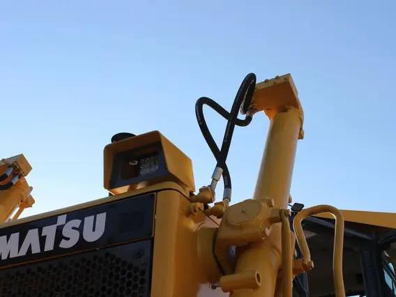 Бульдозер Komatsu D275A  б/у фото 38