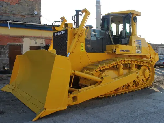 Бульдозер Komatsu D275A  б/у фото 3