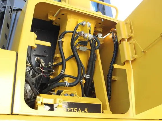 Бульдозер Komatsu D275A  б/у фото 43