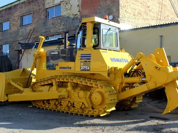 Бульдозер Komatsu D275A  б/у фото 4