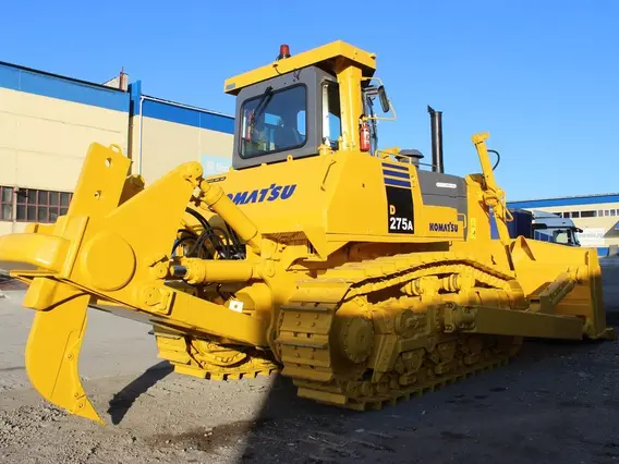 Бульдозер Komatsu D275A  б/у фото 5