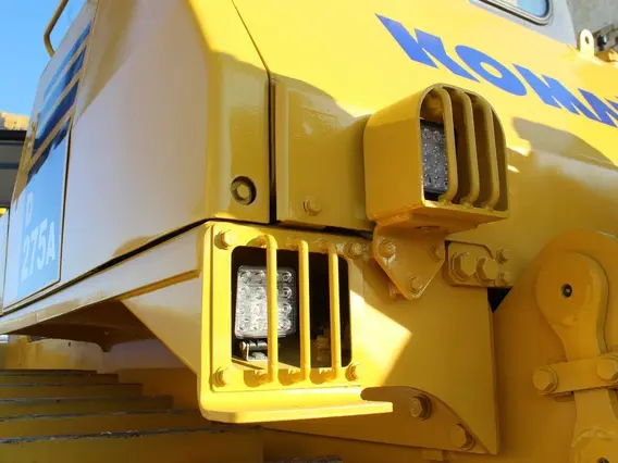 Бульдозер Komatsu D275A  б/у фото 64