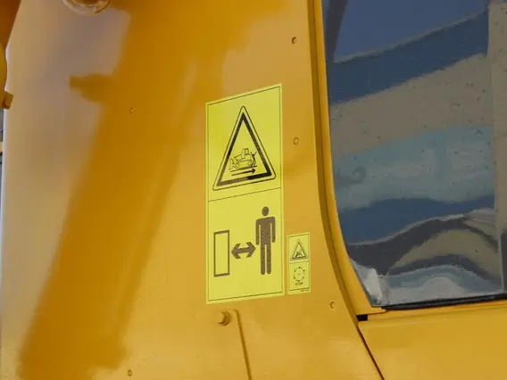 Бульдозер Komatsu D275A  б/у фото 65
