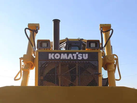 Бульдозер Komatsu D275A  б/у фото 67