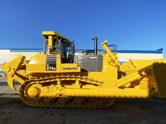 Бульдозер Komatsu D275A  б/у фото 6