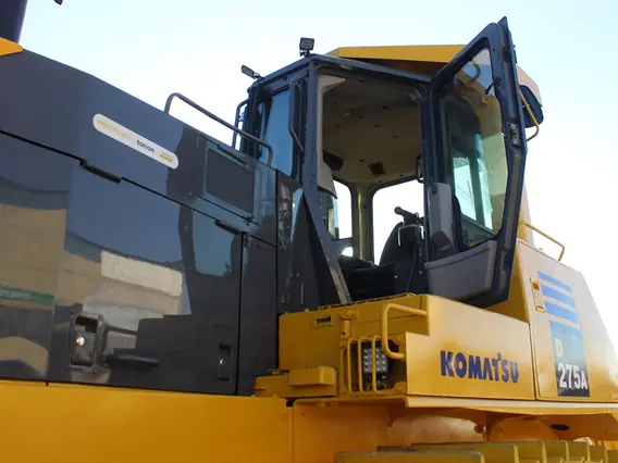 Бульдозер Komatsu D275A  б/у фото 68