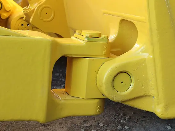 Бульдозер Komatsu D275A  б/у фото 69