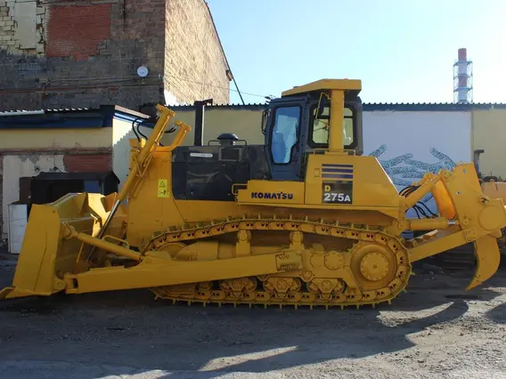 Бульдозер Komatsu D275A  б/у фото 7