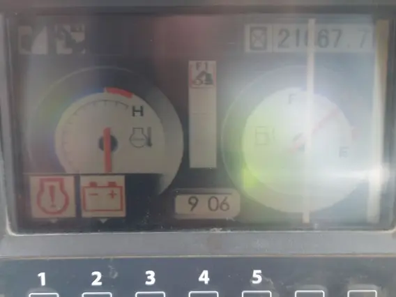 Экскаватор Hitachi ZX 200  б/у фото 4