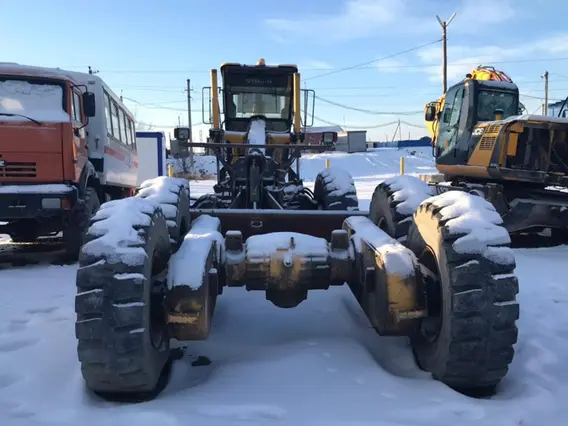 Грейдер Volvo G976  б/у фото 5