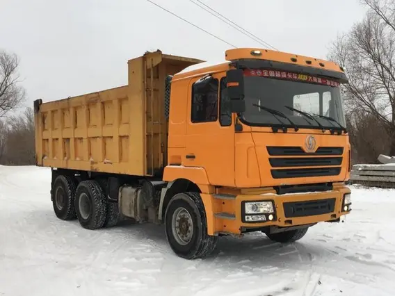 Самосвал Shacman SX3255DR384  б/у
