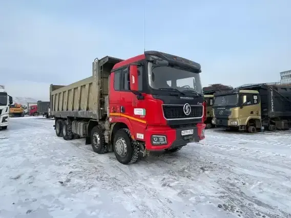 Самосвал Shacman SX331863366 2023 года б/у