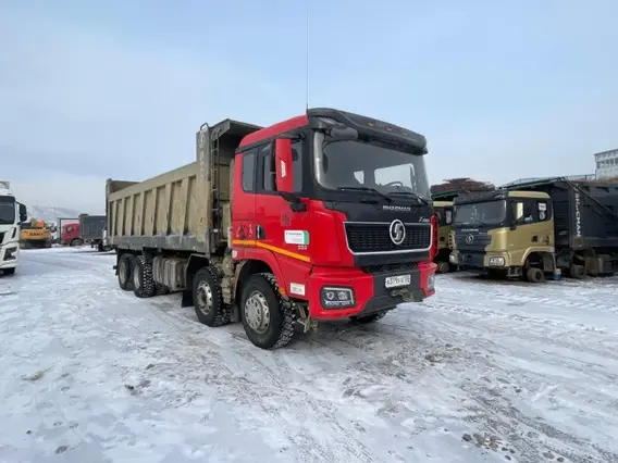Самосвал Shacman SX331863366 2023 года б/у