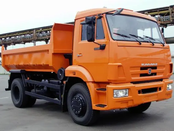 Самосвал Камаз 43255 2020 года новый