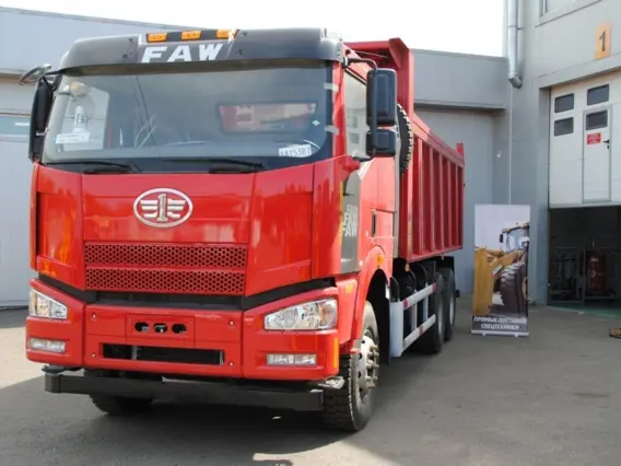 Самосвал FAW CA 3250 2022 года новый