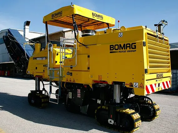 Дорожная фреза Bomag BM  б/у фото 2