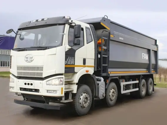 Самосвал FAW CA3310 2020 года новый
