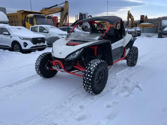 Вездеход SEGWAY Villain SX10WX 2023 года б/у фото 2