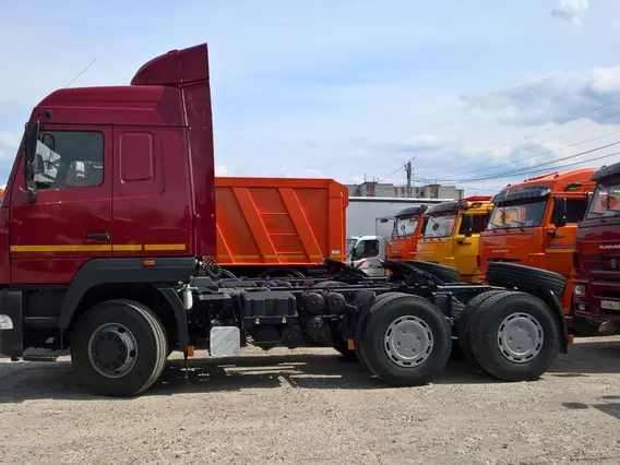 Тягач МАЗ 6430 2020 года б/у