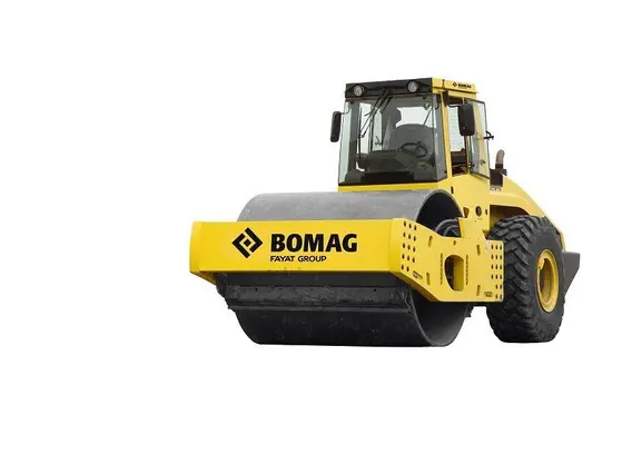 Дорожный каток Bomag BW  б/у