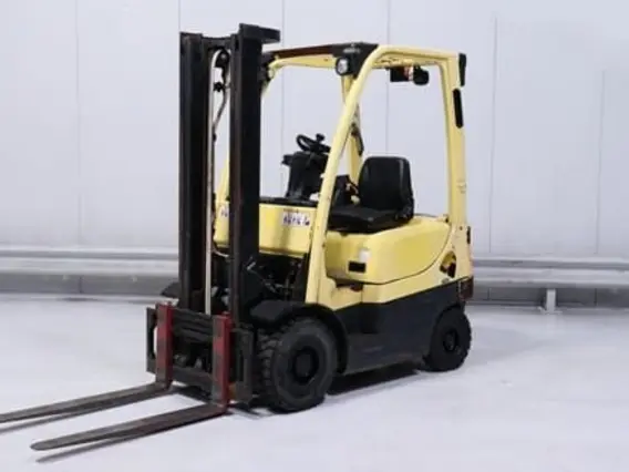 Вилочный погрузчик HYSTER H1  б/у